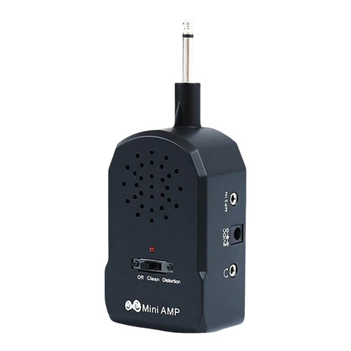 Mini Guitar Amplifier for Toddlers 1-3 Years