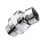 Swivel Shower Head Adapter Joint Extendable Adjustable 2