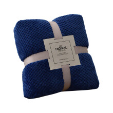 Lightweight Wool Blanket 45x65cm for Summer Autumn