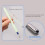 Extensor de lápiz ajustable con mango ergonómico (10 unidades) 8