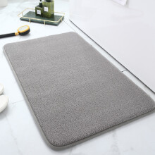 Polyester Living Room Carpet Non-Slip Easy-Clean Warm
