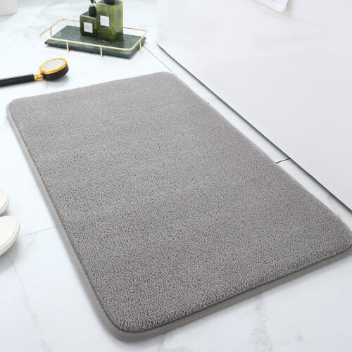 Polyester Living Room Carpet Non-Slip Easy-Clean Warm