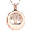 Collier urne Arbre de Vie pour cendres (1 pièce) 1