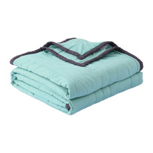 Zomerquilt, dubbelzijdig, lichtgewicht, verkoelend dekentje