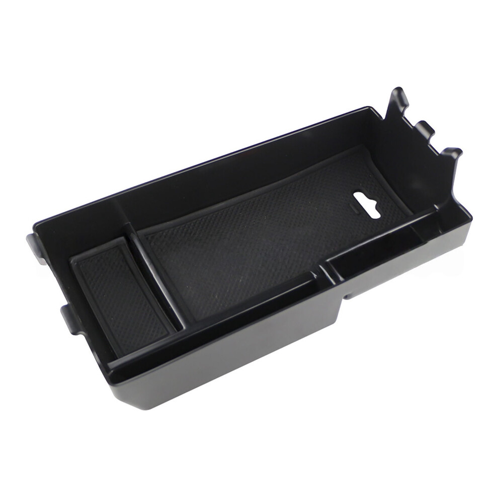 Mercedes-Benz E-Class Center Console Tray 2016Â2019 Black 9418476035524