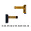 For  2  Rail Connector Cable for   2  Magnetic Sockets Ribbon Flex Cable for Joycon2 B 3