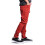 Men's drop crotch stretch jogger pants, 5X 5