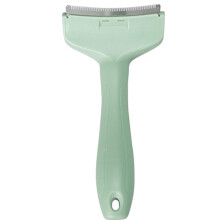 V-Tooth Deshedding Comb for Cats and Dogs 1.1mm V-Teeth