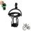 Motorcycle Gyroscopic Cup Holder Adjustable Self-Leveling 1