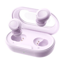 True Wireless Earphones Bluetooth 5.4 Noise-Blocking Mini