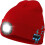 Bonnet Bluetooth Morttic avec phare rouge 1