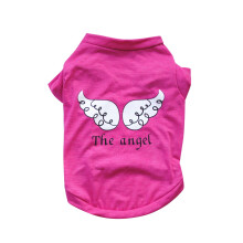 Dog Sweater Dress Summer Thin Short-Sleeve Vest for Small