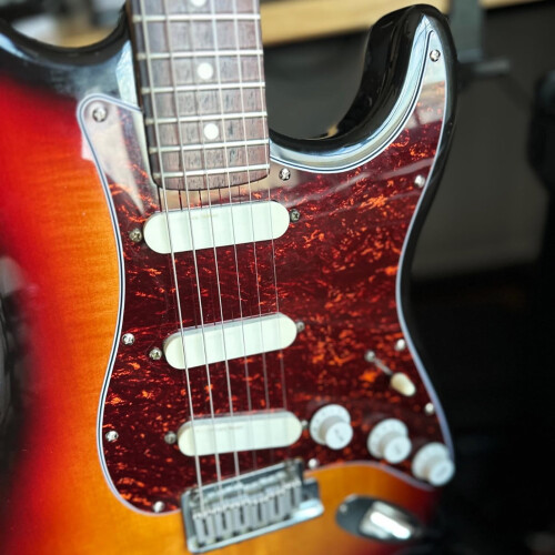 Gitar plekterbrett slagfast universal erstatning 1