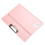 Plastic file folder with A3 acrylic board 12.4x9.5 inch 2