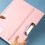 Plastic file folder with A3 acrylic board 12.4x9.5 inch 4