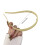 Hårband med texturerat grepp, acetat, barn, kvinnor, 1-pack 3