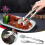 Pince alimentaire en acier inoxydable 10 pouces 1
