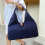 Borsa da palestra/yoga da viaggio da donna con scomparto per scarpe e 2