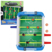 Fotbollsleksak Bärbart Bordsspel Minifotbollsspel för Barn
