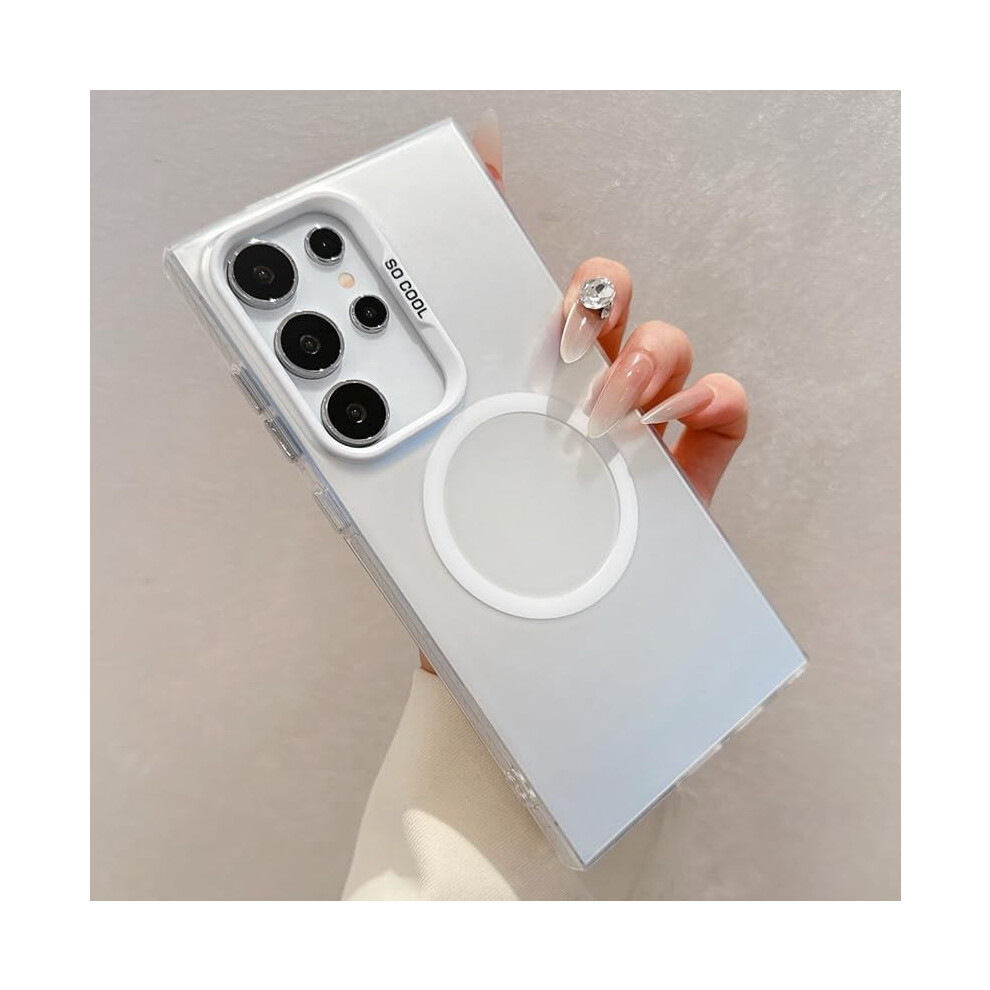 Magnetic Phone Case For Samsung Galaxy S23 S24 Slim 9178400884955