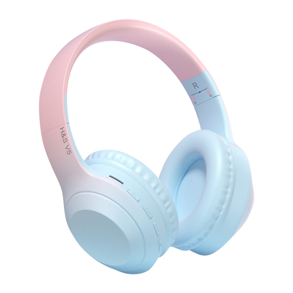 Bluetooth Over-Ear Headphones With Noise Cancellation And 959110546772