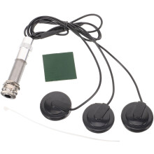 Guitar Sound Pickup Bass Banjo Transducer 2 pcs