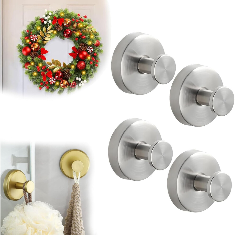 Widthtion Suction Cup Hook For Shower Towel, Removable On 9152228040656