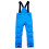 Kids Snow Bib Pants Royal Blue S 2