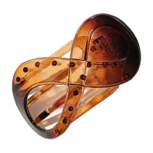 XiYing 8-Shaped Ponytail Hair Clip Claw Grip Set of 4