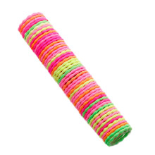 Bandeaux antidérapants pour femmes, élastique de 3 cm, lot de 50