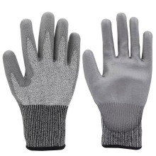 Cut-Resistant Gloves Food-Grade Grade 5