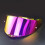 Écran de casque intégral moto pour K6Replacement9Couleurs 7
