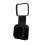 Rubber Hitch Receiver Cover 2" x 2" Mud-Proof 1