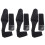 FEAMOS Fishing Rod Tip Covers Set 3 Pieces 1
