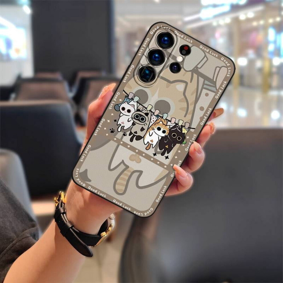 Samsung Galaxy S25 Ultra Phone Case Tpu Waterproof 9178400893742
