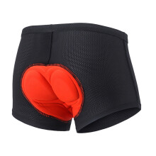 Men's cycling padded bike shorts XL