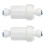 Outdoor misting system water filter 100 mesh calcium 1