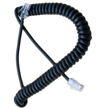 Καλώδιο μικροφώνου για ραδιόφωνα Icom HM-207S HM-133V IC-2300H