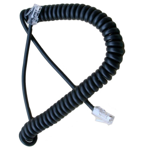 Καλώδιο μικροφώνου για ραδιόφωνα Icom HM-207S HM-133V IC-2300H