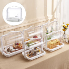 Infant dishes box airtight for families with babies 1 pack
