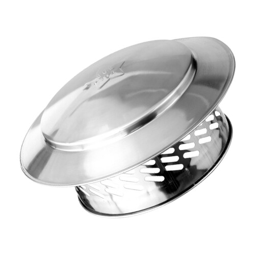 Stainless Steel Chimney Cover with Fine Grid 2
