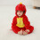 FFENYAN Dinosaur Baby Onesie Soft Flannel Long Sleeve 2