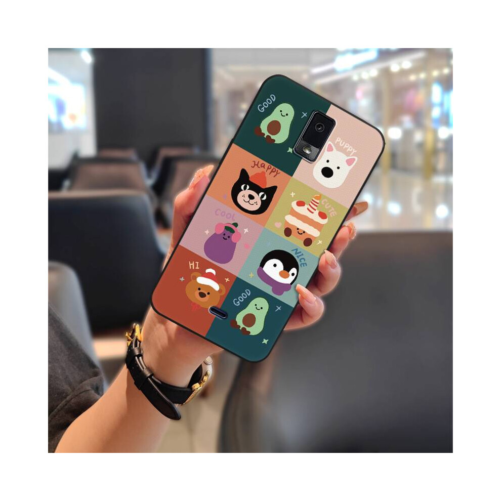 Phone Case For Blu View3/B140dl Â Shockproof Tpu With 9023022322050