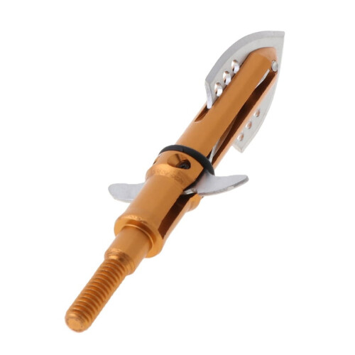 Archery Broadheads Expandable Blade 100 Grain