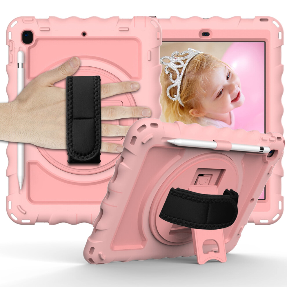 Ipad Case Heavy Duty 3-Layer For 5Th/6Th Gen, Pro 9.7, Air 9418476023194