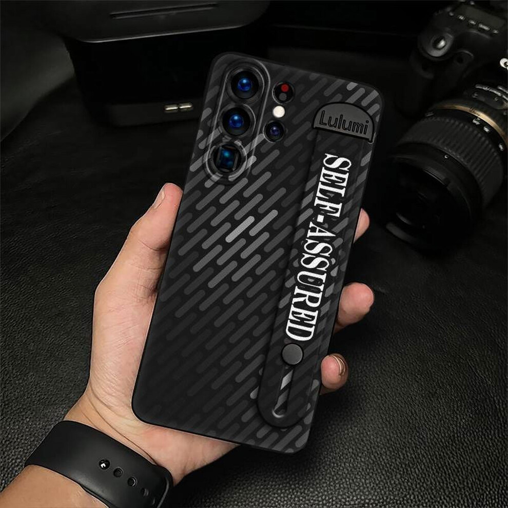 Samsung Galaxy S25 Ultra Phone Case With Wristband And 9023022322951