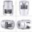 Dent Repair Adapter PDR Tips M10 for Slide Hammer 1