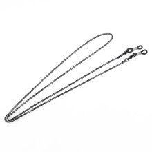 Stainless Steel Sunglasses Chain Gold Neck Strap