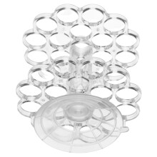 Clear Floral Stem Holder for Arrangements 1 Set