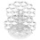 Clear Floral Stem Holder for Arrangements 1 Set 1